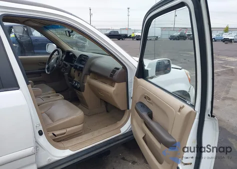 2006 Honda Cr-V Se/Ex from USA, damaged, VIN JHLRD78986C048329